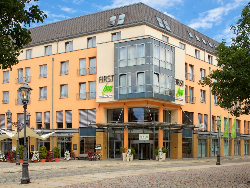 First Inn Hotel Zwickau #1
